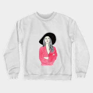 Lana Philosophy Crewneck Sweatshirt